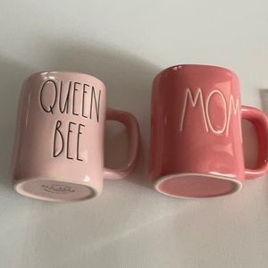 Rae Dunn mugs